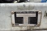 IFOR WILLIAMS LM146G | M/GITTER | 100KM/T | 2,6 TONN NYTTELAST 