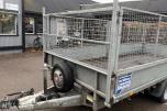 IFOR WILLIAMS LM146G | M/GITTER | 100KM/T | 2,6 TONN NYTTELAST 