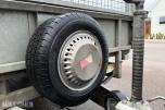 IFOR WILLIAMS LM146G | M/GITTER | 100KM/T | 2,6 TONN NYTTELAST 