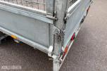 IFOR WILLIAMS LM146G | M/GITTER | 100KM/T | 2,6 TONN NYTTELAST 