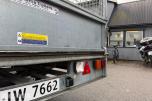 IFOR WILLIAMS LM146G | M/GITTER | 100KM/T | 2,6 TONN NYTTELAST 