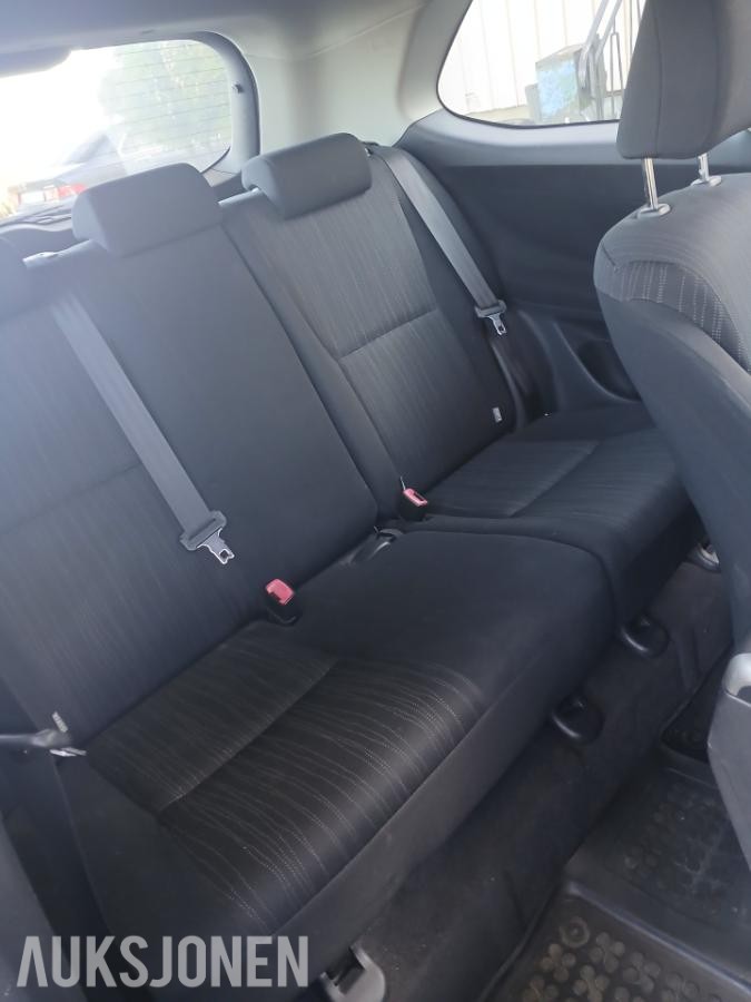 2008 Toyota Auris 1.4 Bensin 97HK manuell