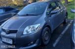 2008 Toyota Auris 1.4 Bensin 97HK manuell