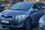 2008 Toyota Auris 1.4 Bensin 97HK manuell