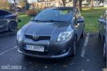 2008 Toyota Auris 1.4 Bensin 97HK manuell
