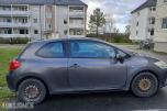 2008 Toyota Auris 1.4 Bensin 97HK manuell