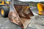 Gjerstad Lettmaterial skuffe - BM feste - 5000 liter