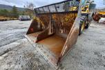 Gjerstad Lettmaterial skuffe - BM feste - 5000 liter
