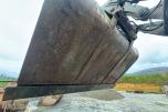 Gjerstad Lettmaterial skuffe - BM feste - 5000 liter
