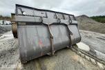 Gjerstad Lettmaterial skuffe - BM feste - 5000 liter