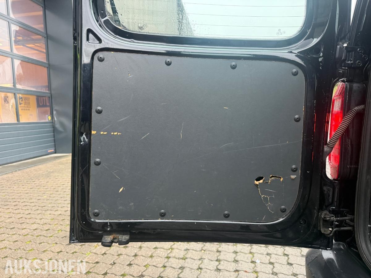 2018 Volkswagen Caddy, 2,0 TDI 75hk, 135057km.