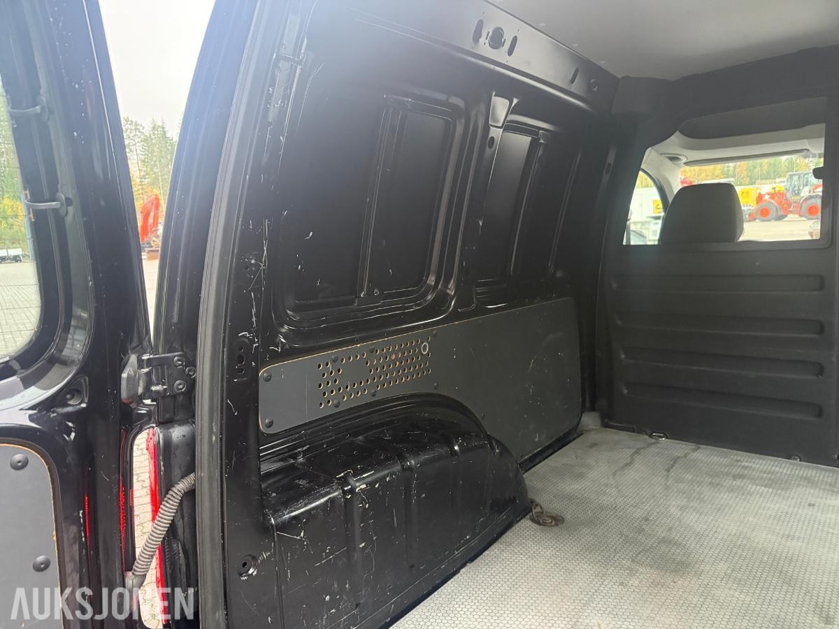 2018 Volkswagen Caddy, 2,0 TDI 75hk, 135057km.