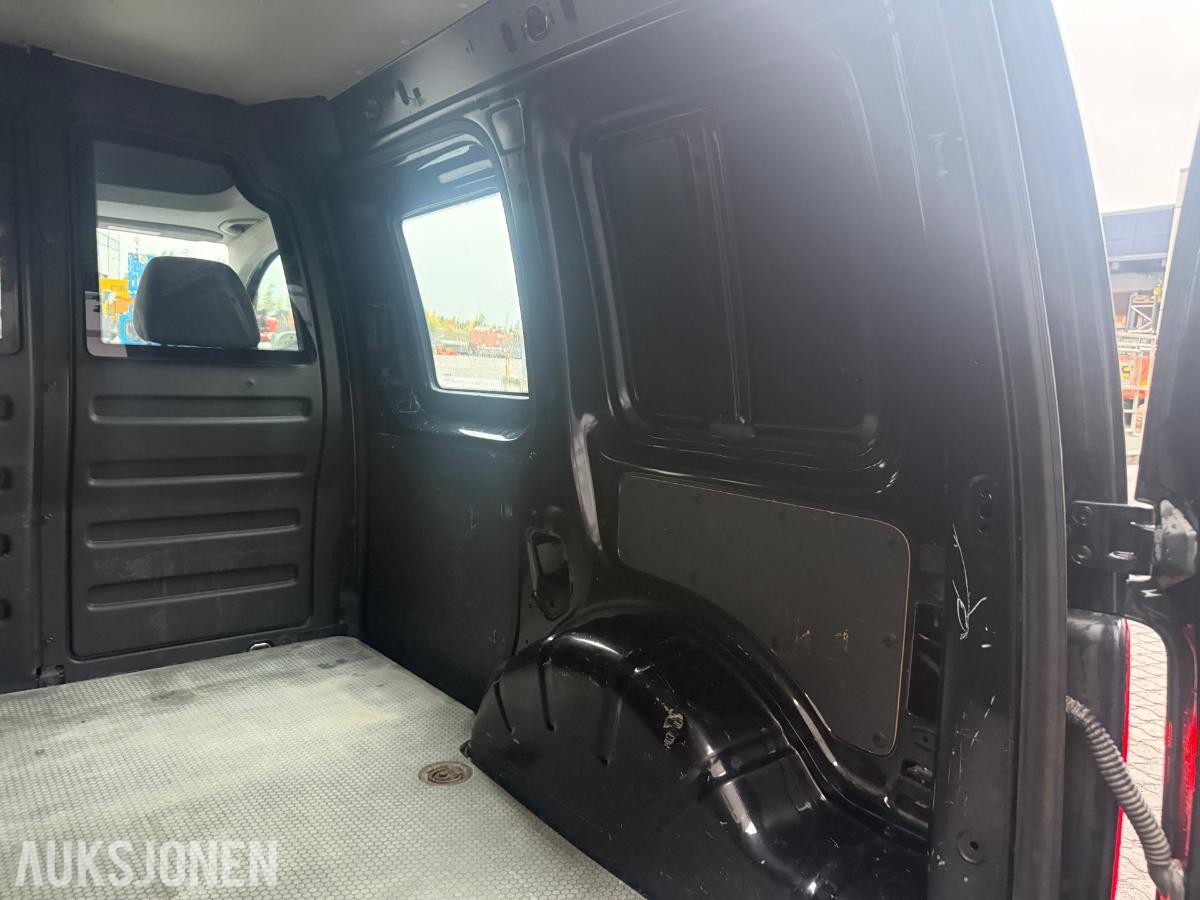 2018 Volkswagen Caddy, 2,0 TDI 75hk, 135057km.