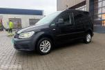 2018 Volkswagen Caddy, 2,0 TDI 75hk, 135057km.