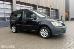 2018 Volkswagen Caddy, 2,0 TDI 75hk, 135057km.