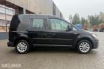 2018 Volkswagen Caddy, 2,0 TDI 75hk, 135057km.