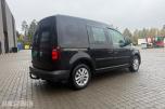 2018 Volkswagen Caddy, 2,0 TDI 75hk, 135057km.