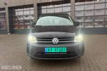 2018 Volkswagen Caddy, 2,0 TDI 75hk, 135057km.
