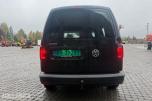 2018 Volkswagen Caddy, 2,0 TDI 75hk, 135057km.