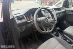2018 Volkswagen Caddy, 2,0 TDI 75hk, 135057km.