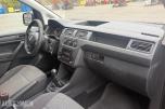 2018 Volkswagen Caddy, 2,0 TDI 75hk, 135057km.