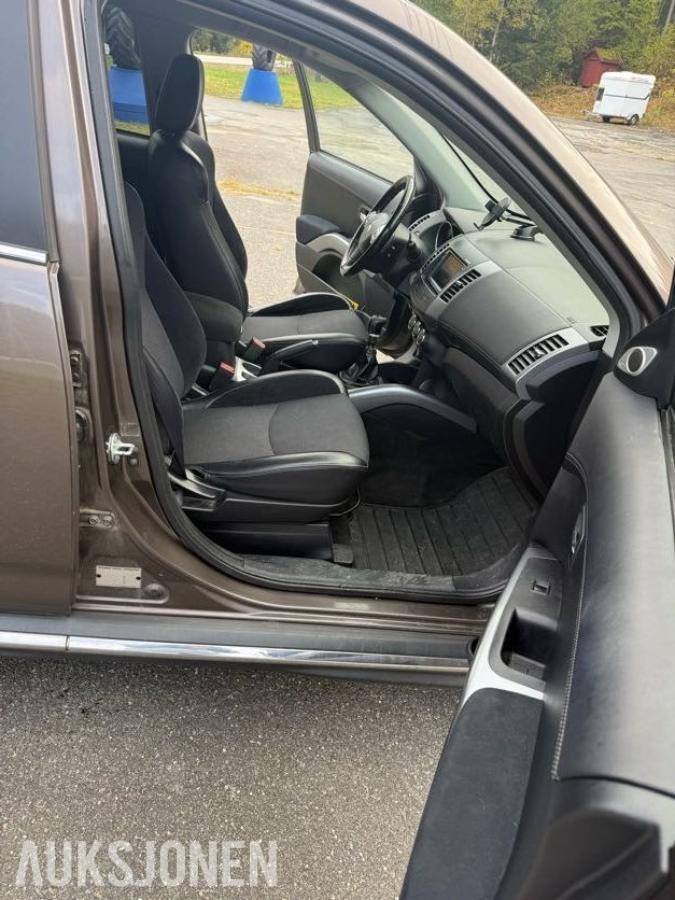 2011 Mitsubishi Outlander 2.3 140hk 4WD Cruisekontroll, Ryggekamera, S+V dekk