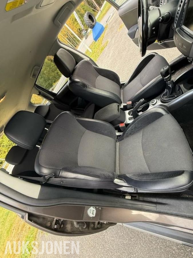 2011 Mitsubishi Outlander 2.3 140hk 4WD Cruisekontroll, Ryggekamera, S+V dekk