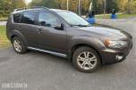 2011 Mitsubishi Outlander 2.3 140hk 4WD Cruisekontroll, Ryggekamera, S+V dekk