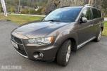 2011 Mitsubishi Outlander 2.3 140hk 4WD Cruisekontroll, Ryggekamera, S+V dekk