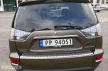 2011 Mitsubishi Outlander 2.3 140hk 4WD Cruisekontroll, Ryggekamera, S+V dekk