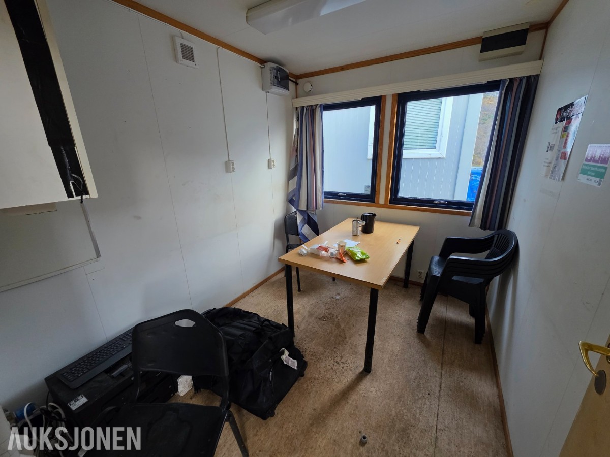 2008 MOELVEN 501 BRAKKE 7,4 x 2,5 