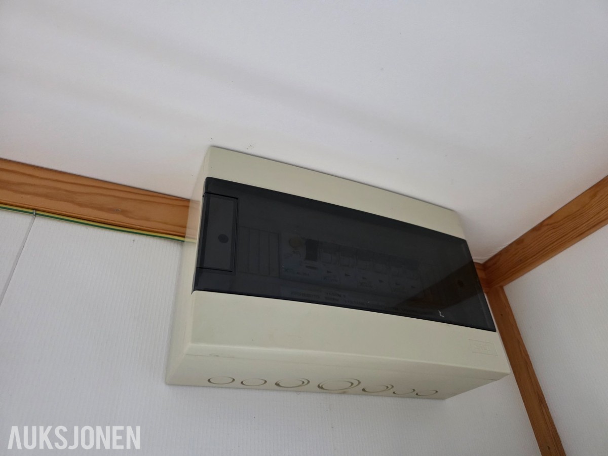 2008 MOELVEN 501 BRAKKE 7,4 x 2,5 