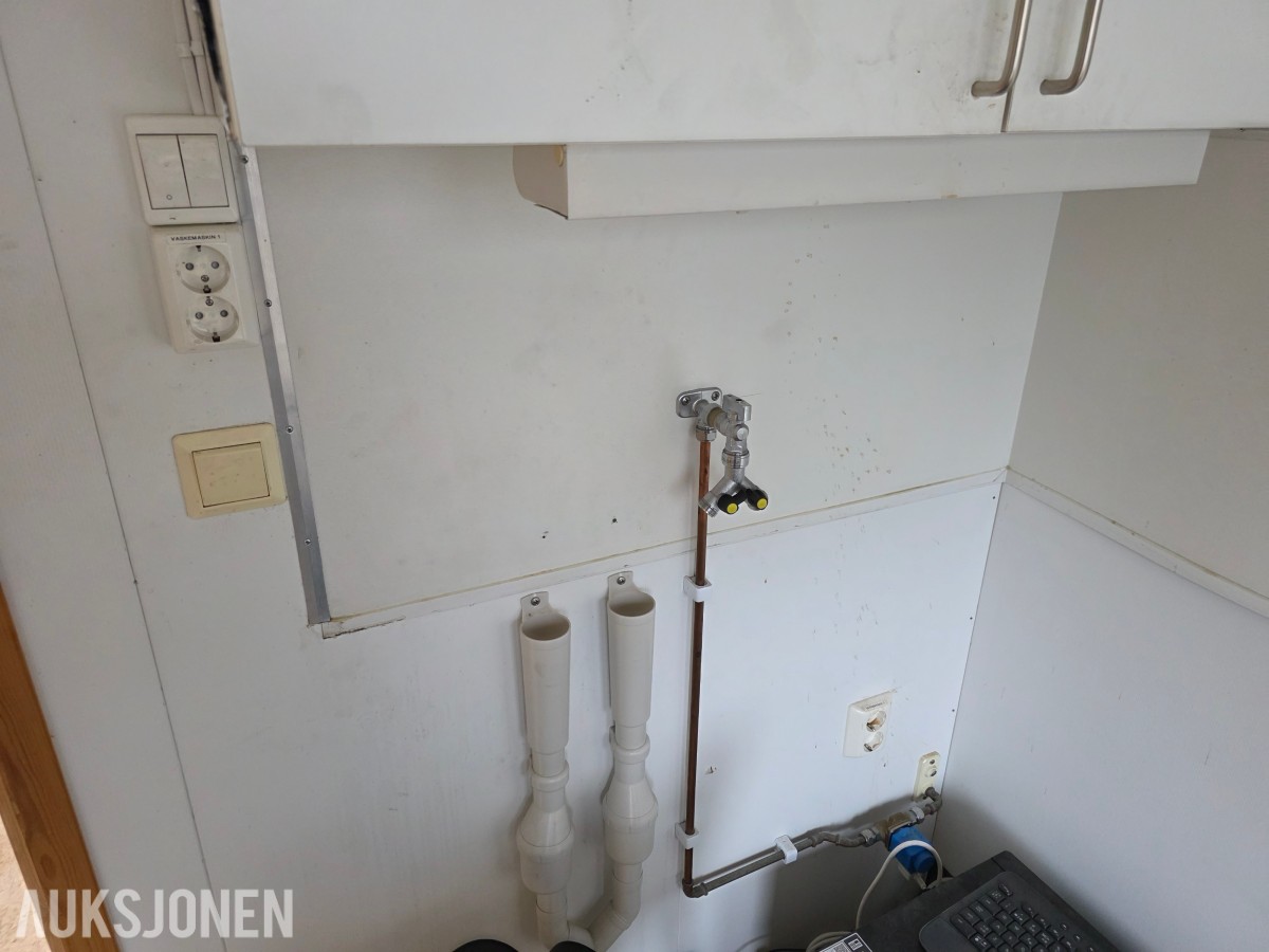 2008 MOELVEN 501 BRAKKE 7,4 x 2,5 