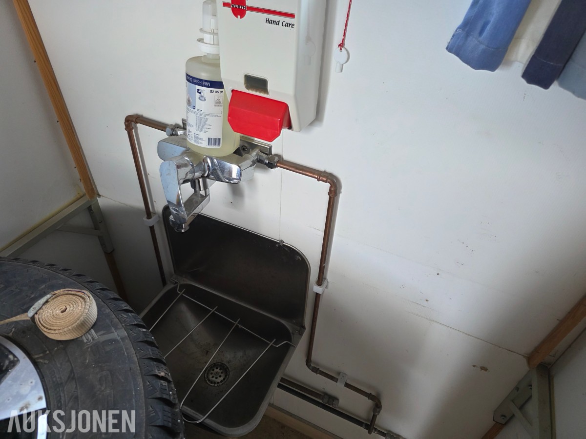 2008 MOELVEN 501 BRAKKE 7,4 x 2,5 