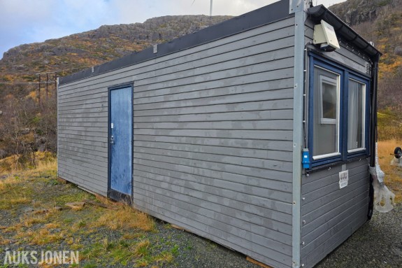 2008 MOELVEN 501 BRAKKE 7,4 x 2,5 