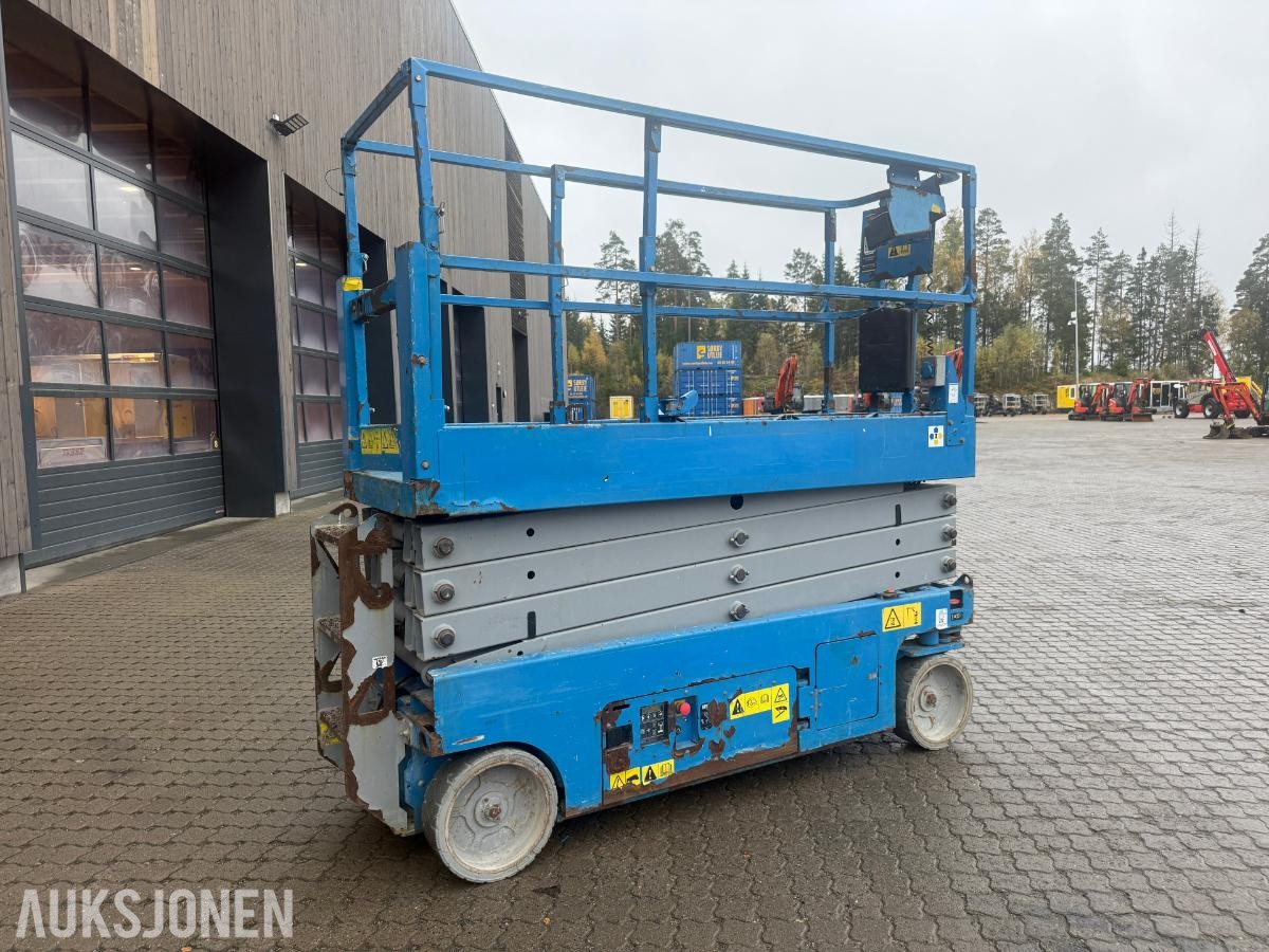 2017 Genie GS-2632 sakselift