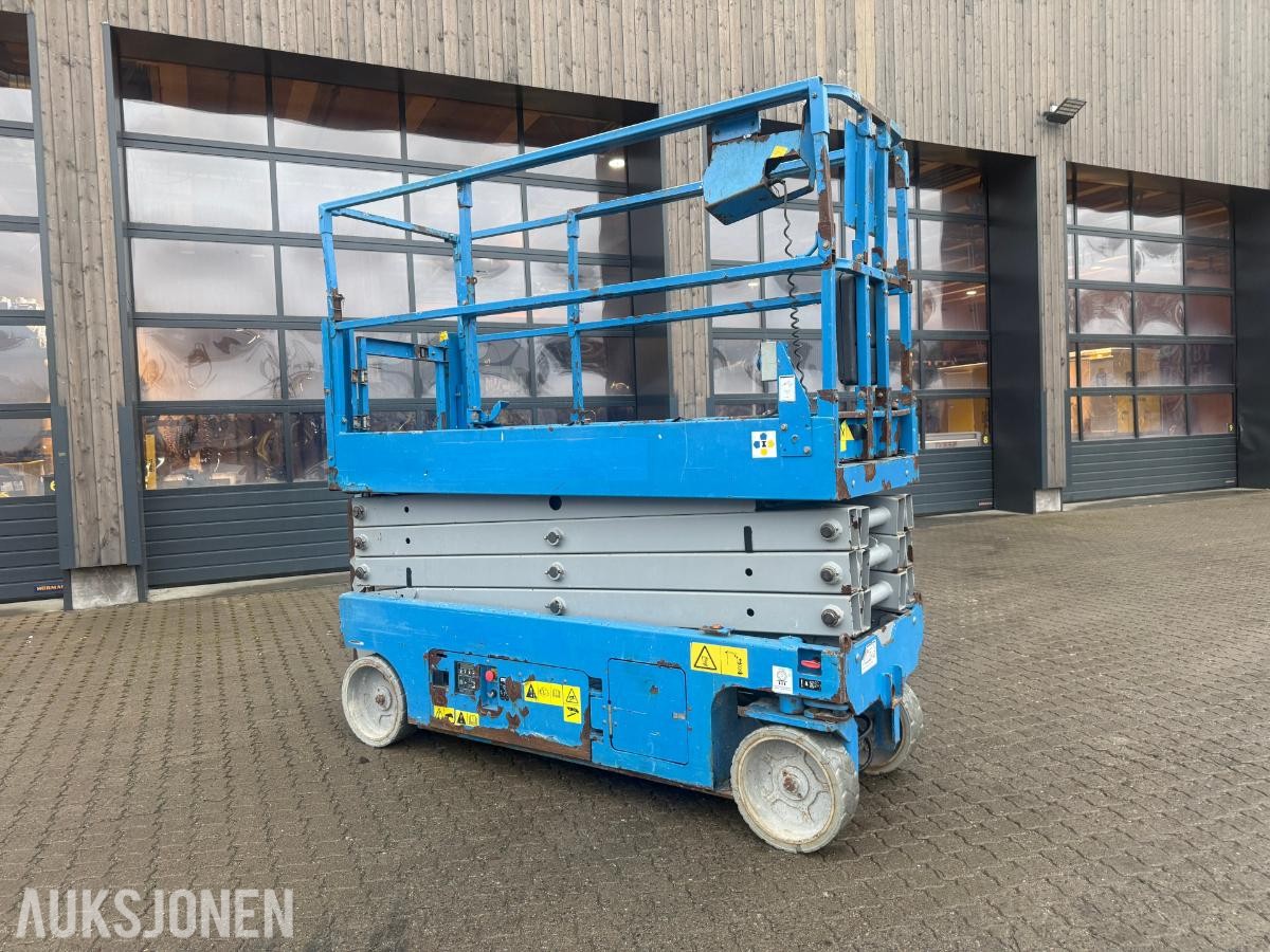 2017 Genie GS-2632 sakselift