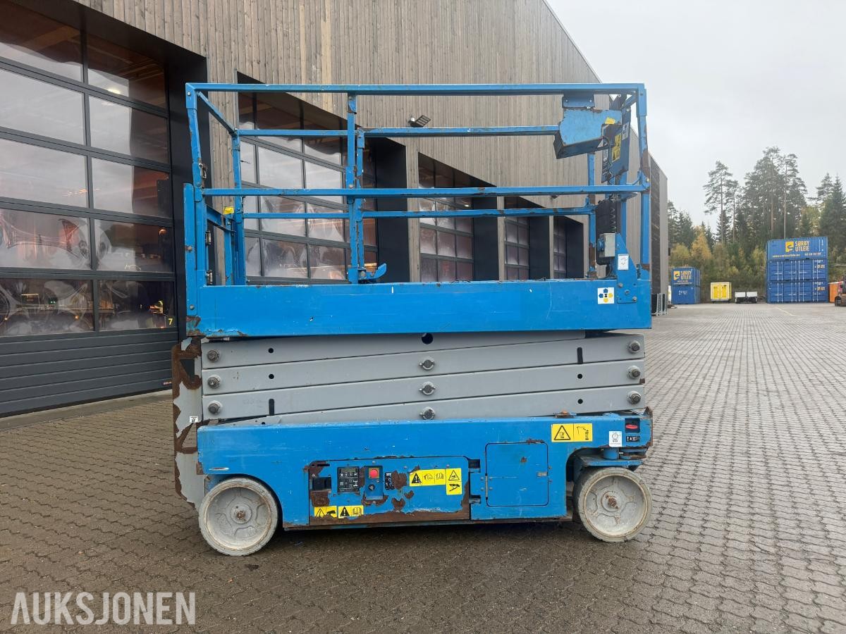 2017 Genie GS-2632 sakselift