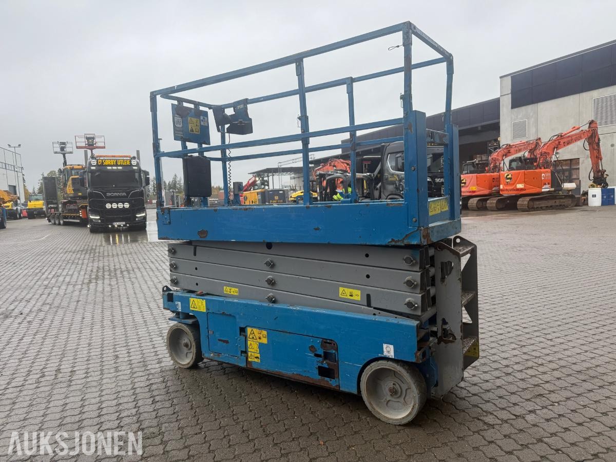 2017 Genie GS-2632 sakselift