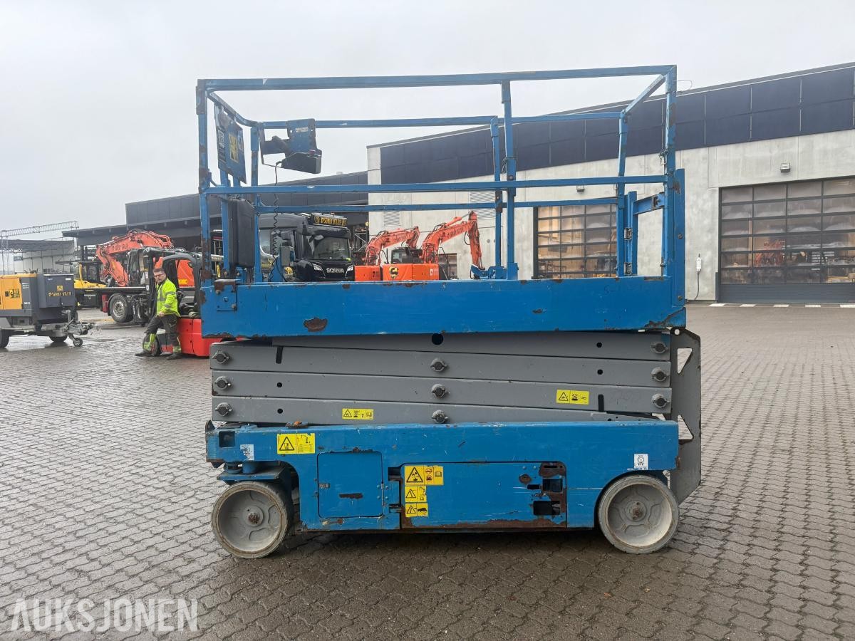 2017 Genie GS-2632 sakselift
