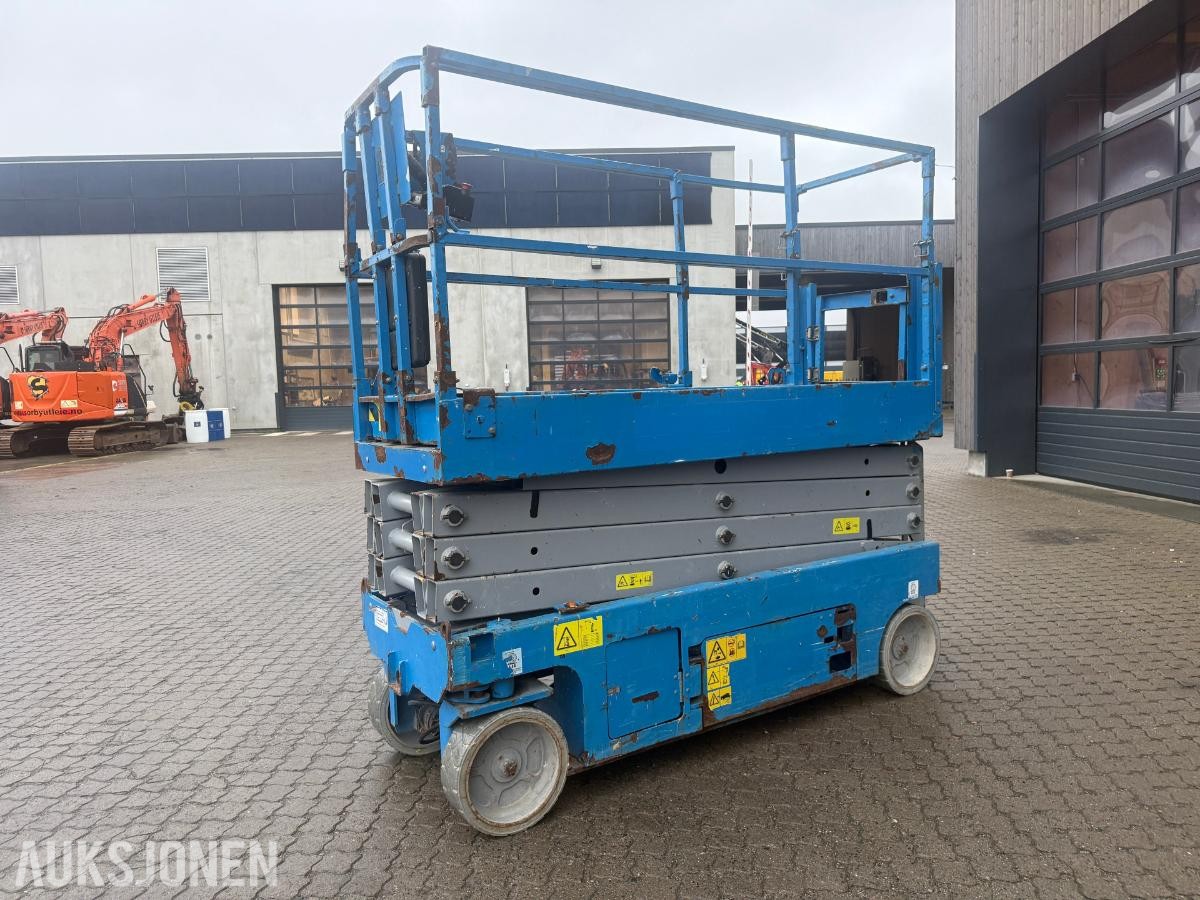 2017 Genie GS-2632 sakselift