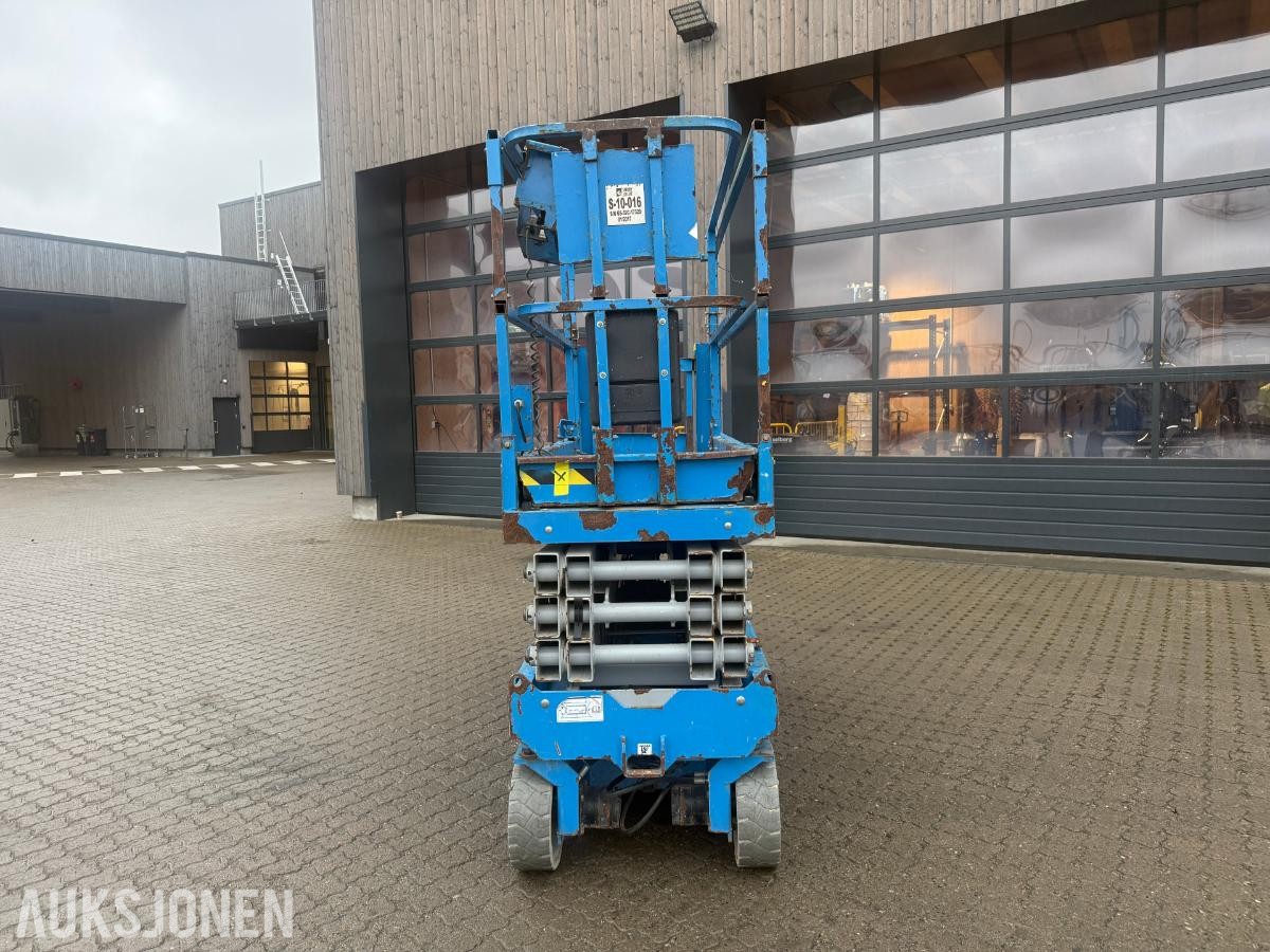 2017 Genie GS-2632 sakselift