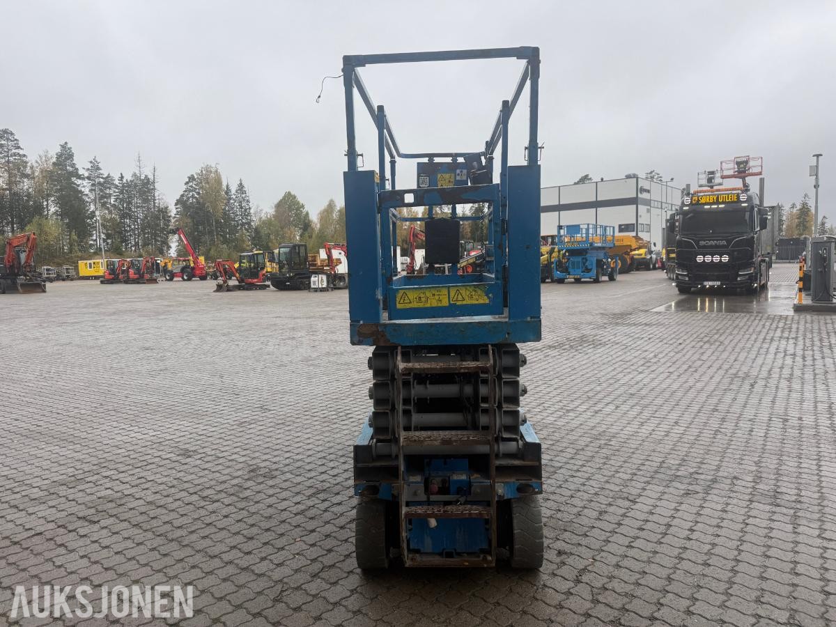 2017 Genie GS-2632 sakselift