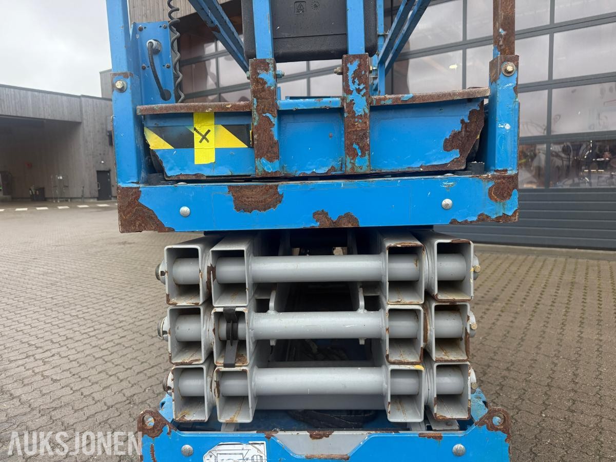 2017 Genie GS-2632 sakselift