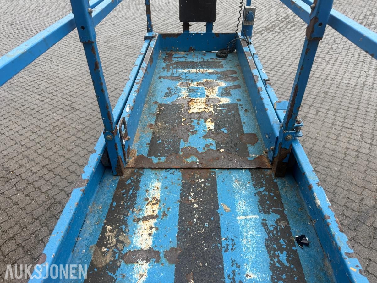 2017 Genie GS-2632 sakselift