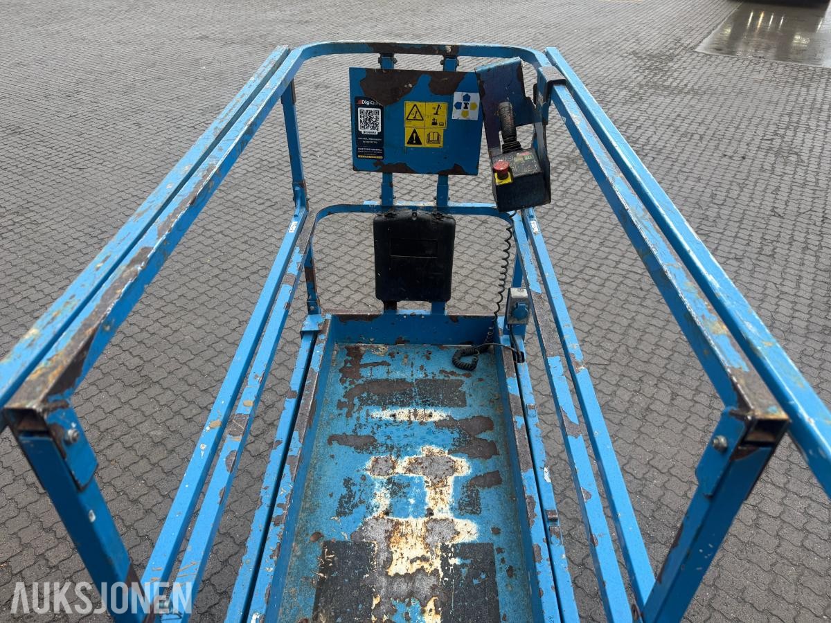 2017 Genie GS-2632 sakselift