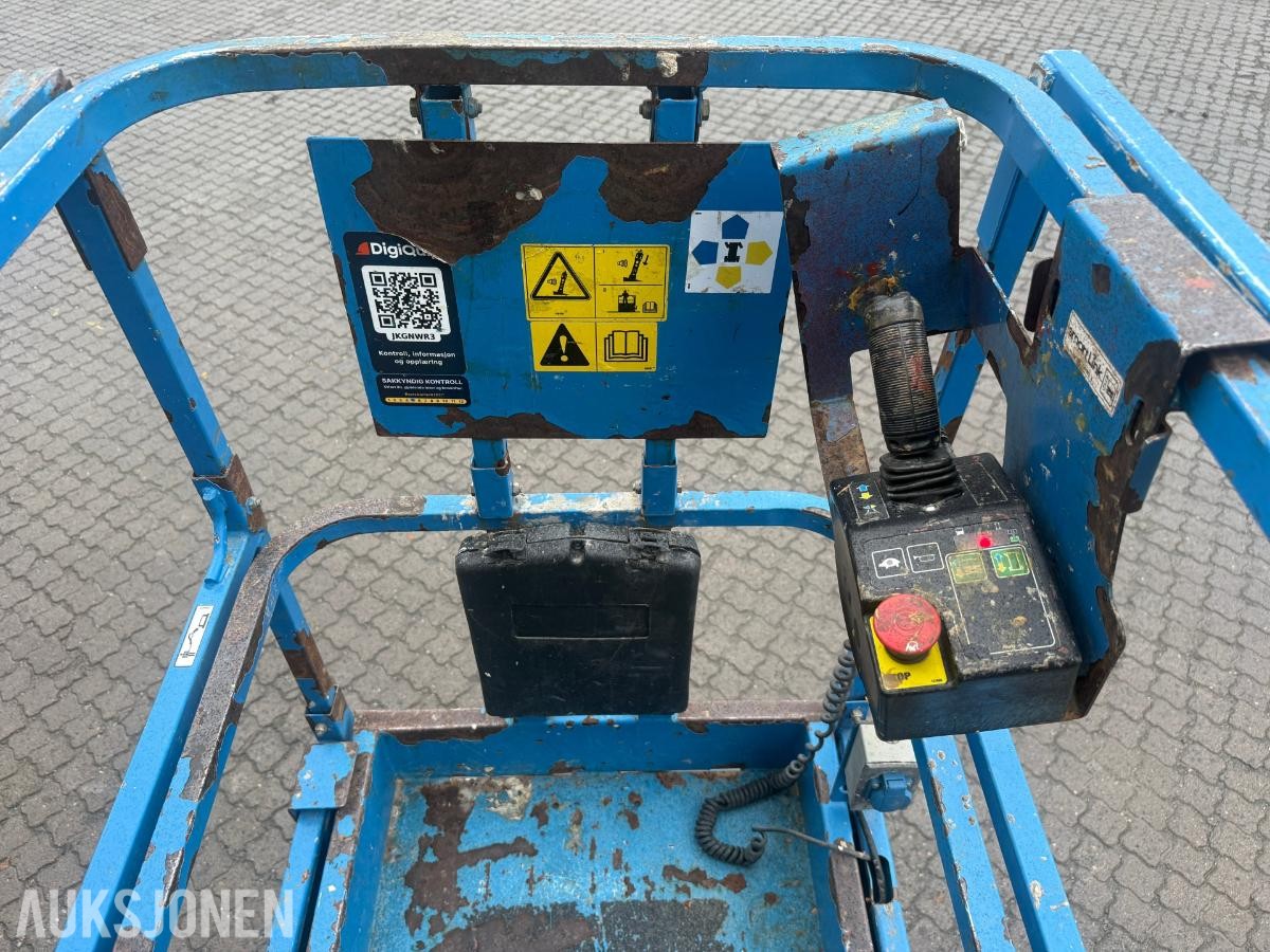 2017 Genie GS-2632 sakselift