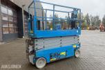 2017 Genie GS-2632 sakselift
