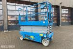 2017 Genie GS-2632 sakselift