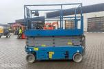 2017 Genie GS-2632 sakselift